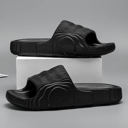 Solid Beach Slides