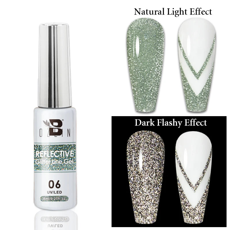 BORN PRETTY Rubber Base Gel
