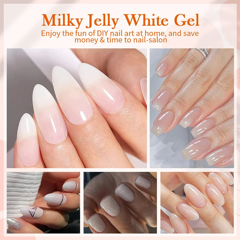 BORN PRETTY Jelly Gel Polish
