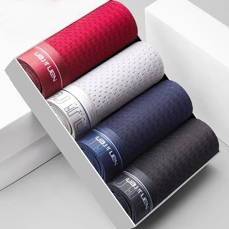 Bamboo Ice Silk Boxers