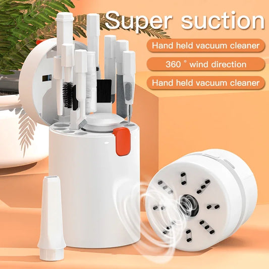 Smart Precision Compact Multi Cleaning Tool
