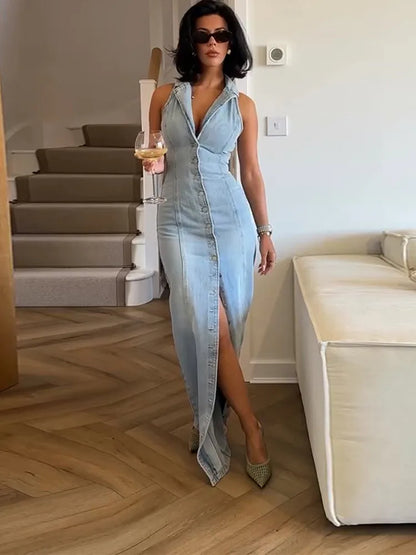 Summer A-Line Dress
