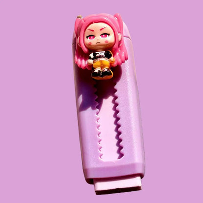 Cartoon Pencil Eraser