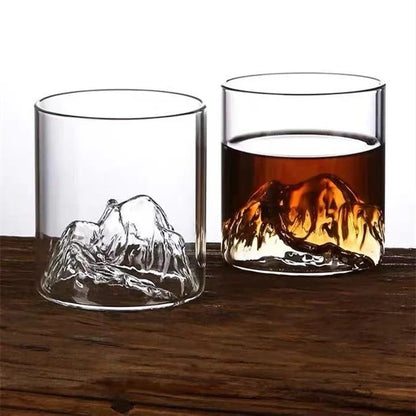 Glass Water Mug Home Creative