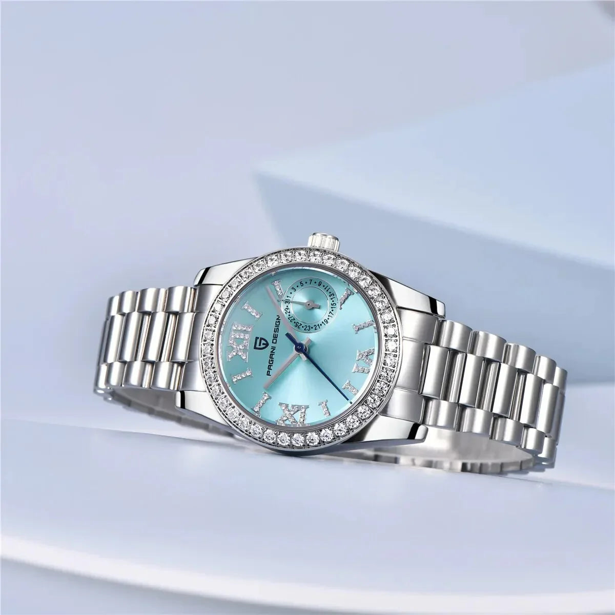 PAGANI DESIGN 32MM Luxury Women’s Watch