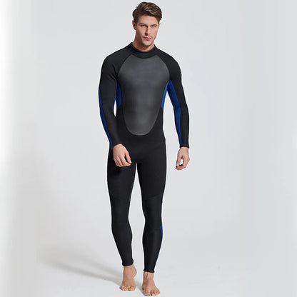 3mm Neoprene Thermal Scuba Wetsuit