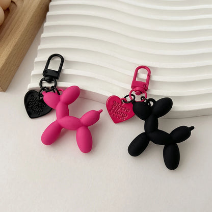 Cute Acrylic Cartoon Balloon Dog