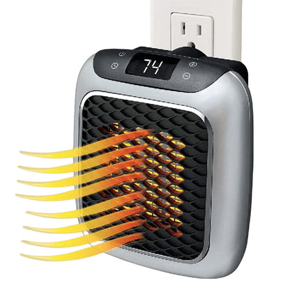 Mini Plug-In Electric Heater