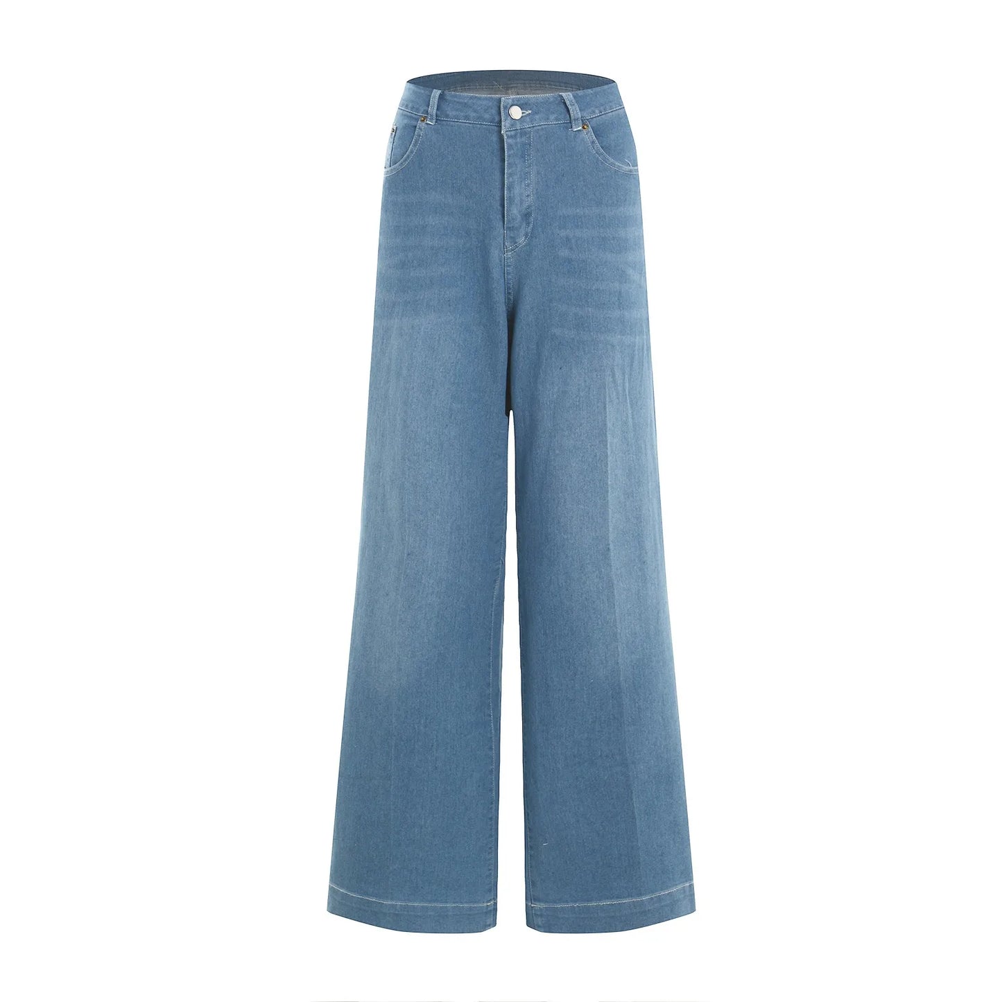 Women Retro Hip-Hop Jeans