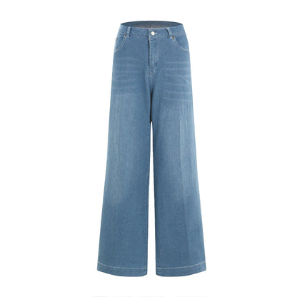 Women Retro Hip-Hop Jeans