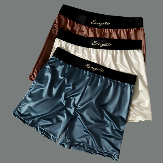 Ice Silk Boxers