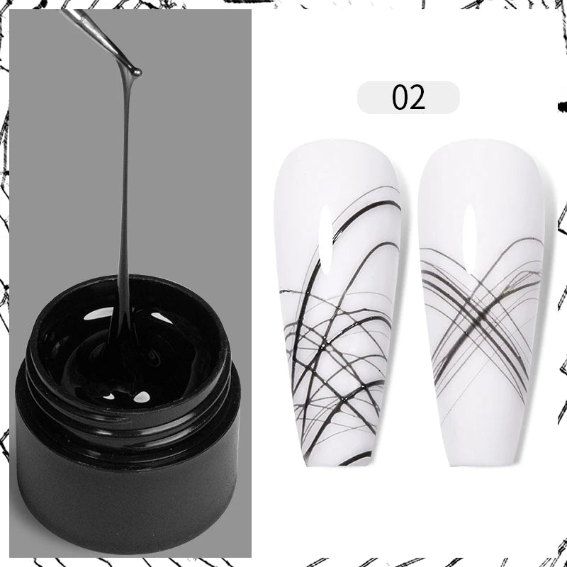 BORN PRETTY Rubber Base Gel