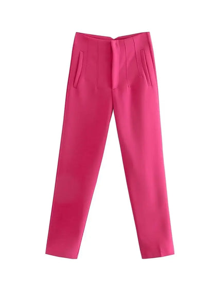Koekop Office Pencil Trousers
