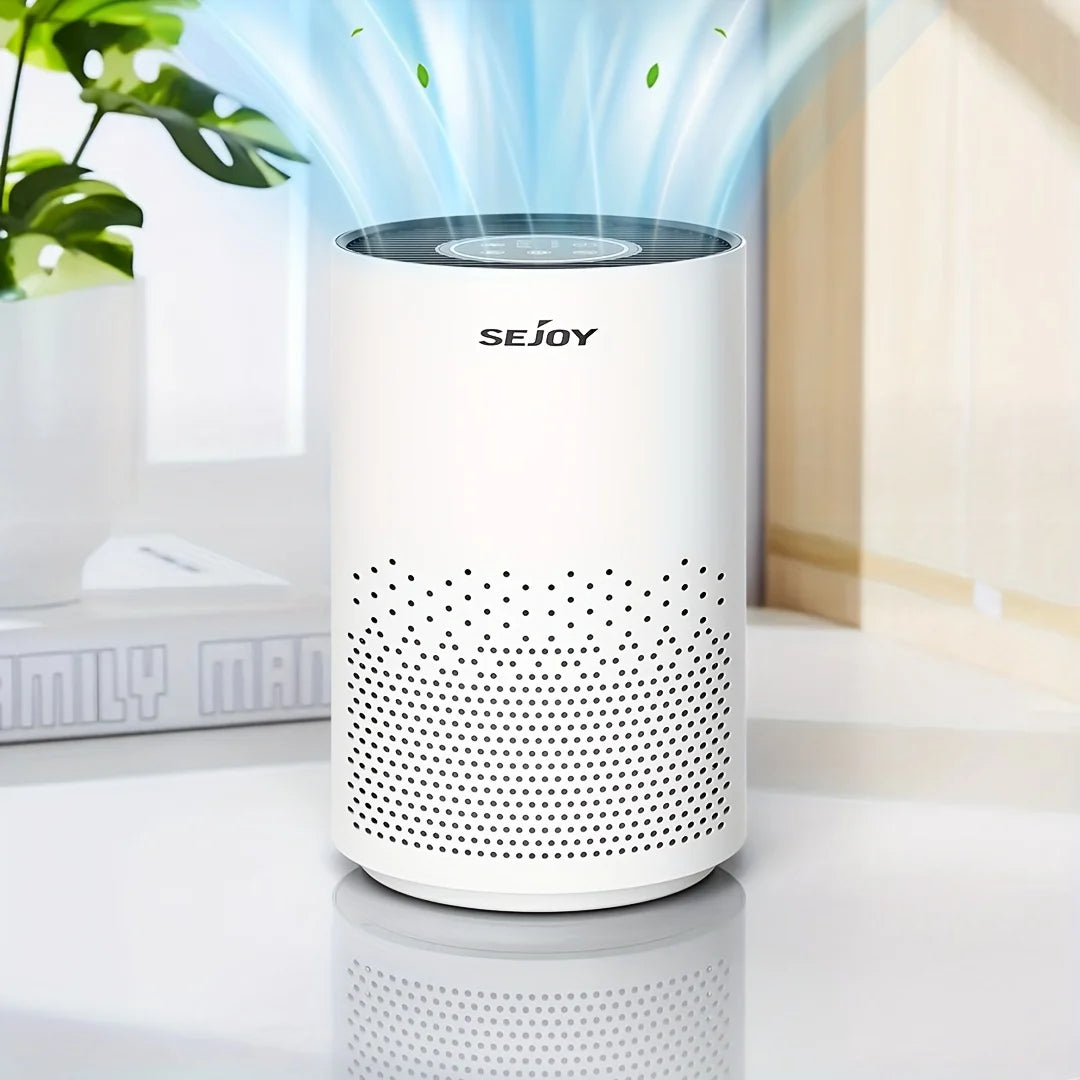 Quiet Home Air Purifier