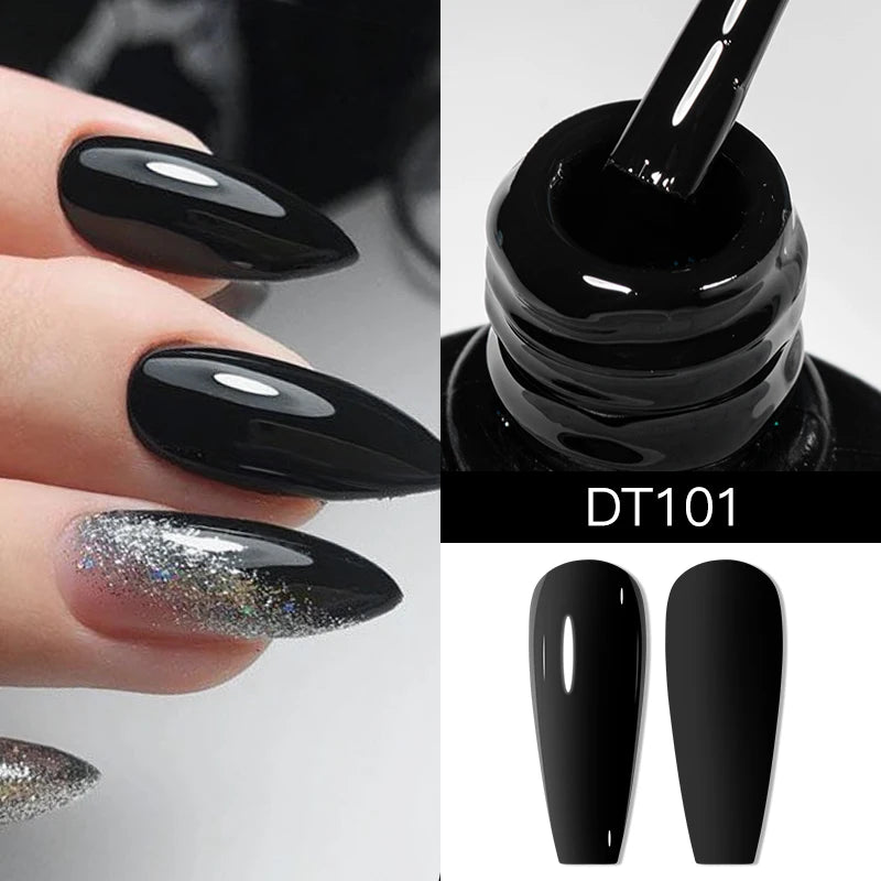 MEET ACROSS Matte Gel Polish