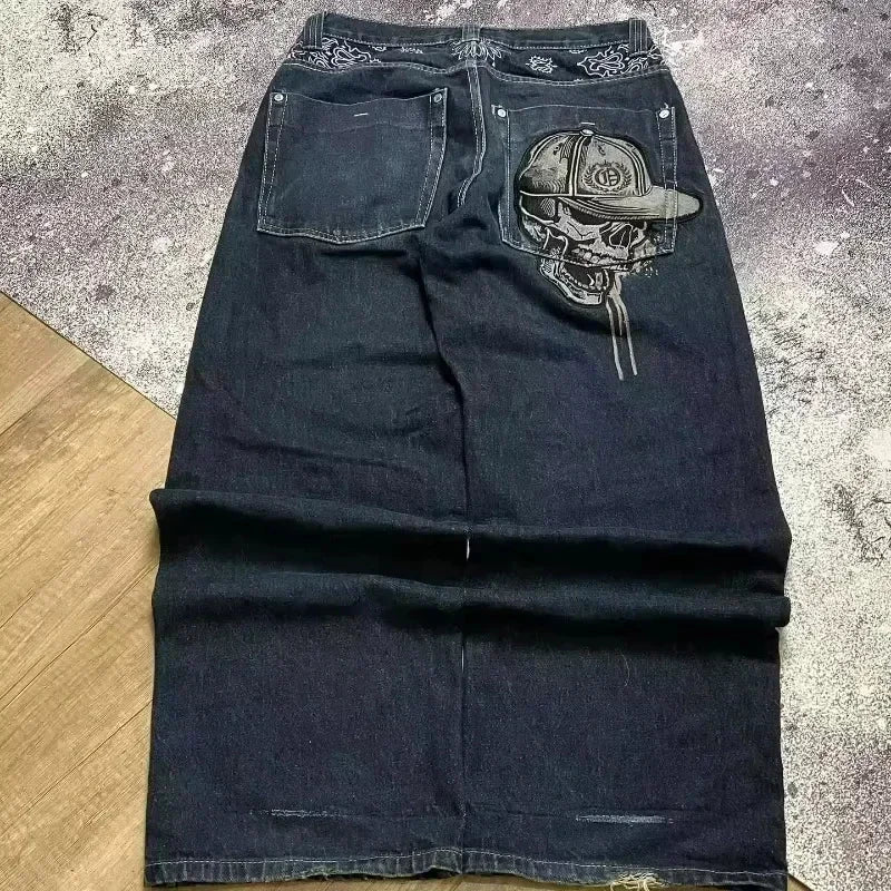 Y2K Loose Jeans