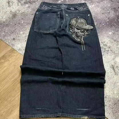 Y2K Loose Jeans