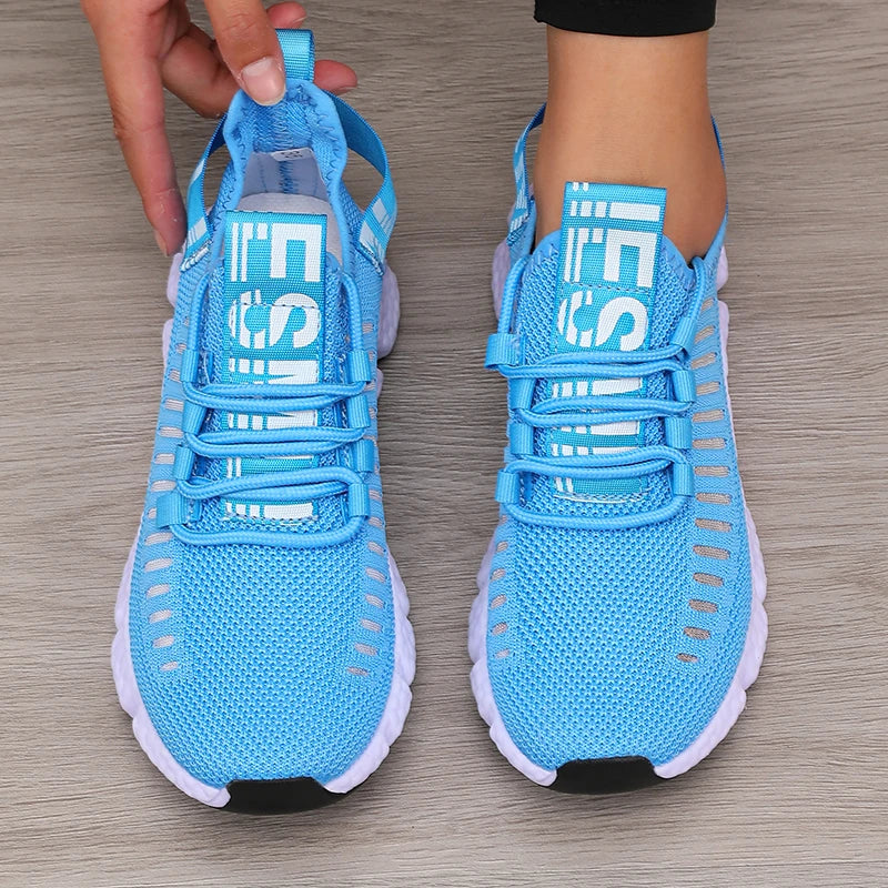 Mesh Lightweight Sports Shoes