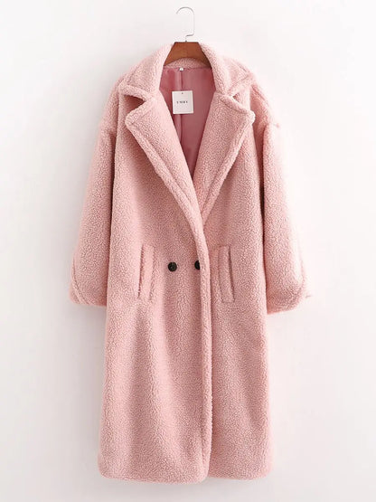 Women's Faux Fur Jacket