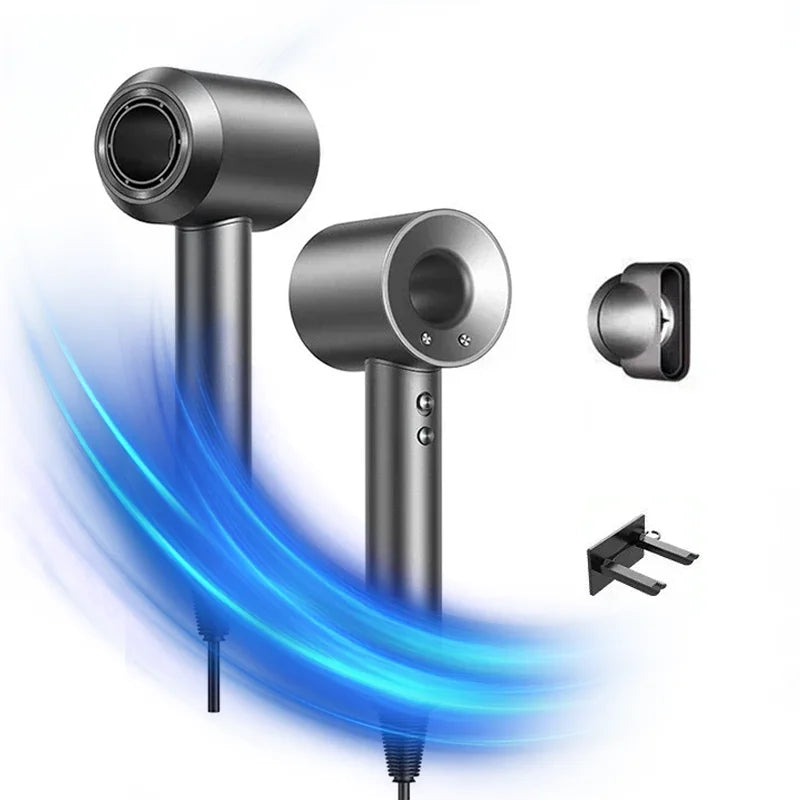 High Speed Bladeless Hair Dryer