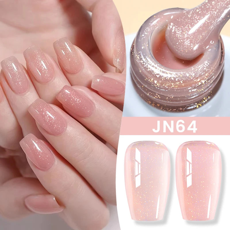 BORN PRETTY Jelly Gel Polish