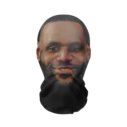 3D Parody Face Mask