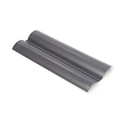 Carbon Steel Baguette Pan Nonstick