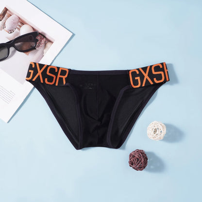 Letter Print Briefs