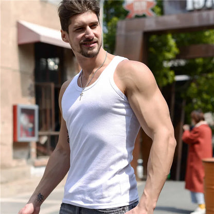 Cotton Men’s Undershirt