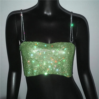 Sequin Party Top