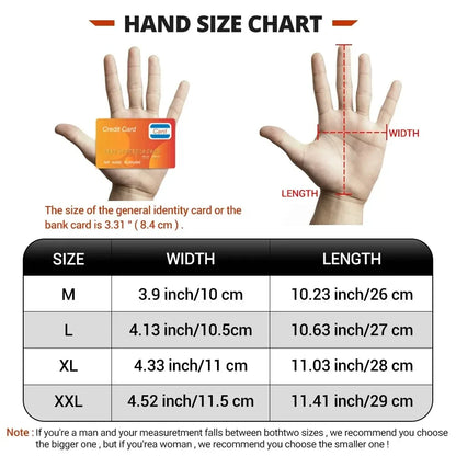 Waterproof Windproof Motorcycle Gloves
