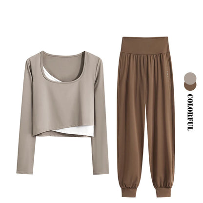 Women’s Sportswear Gym Set