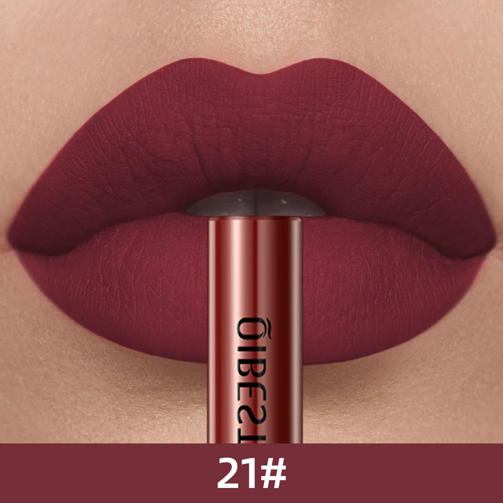Waterproof Matte Lip Gloss