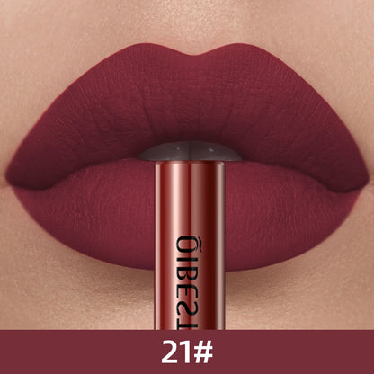 Waterproof Matte Lip Gloss
