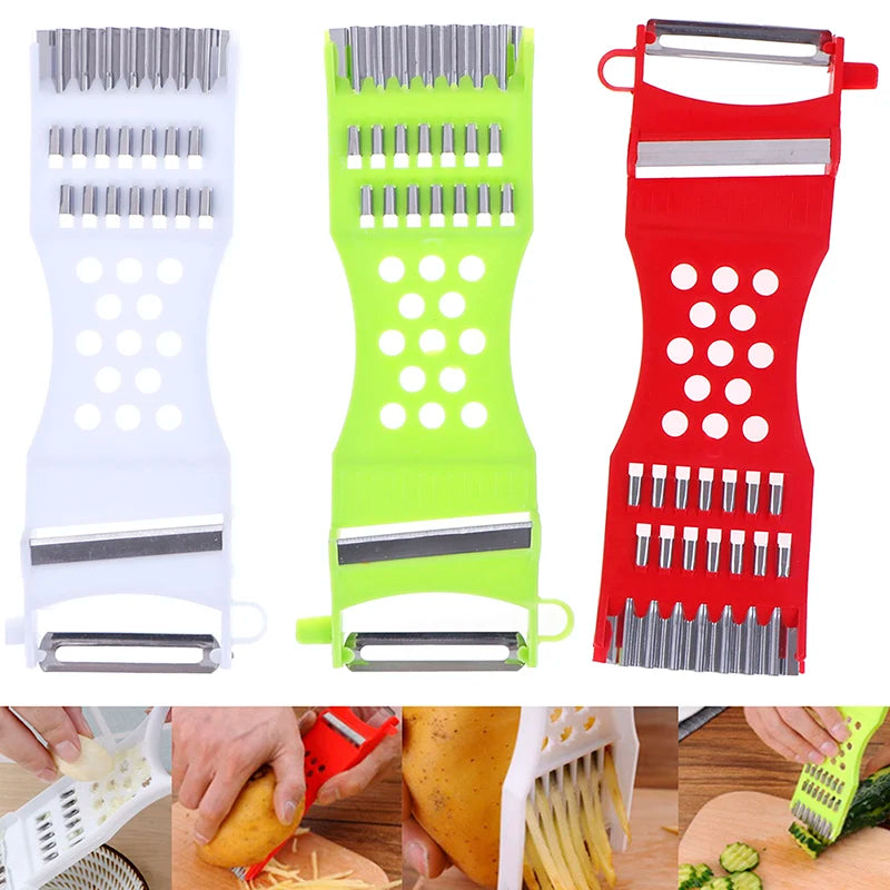 Stainless Steel Cutter Tools Multifunction