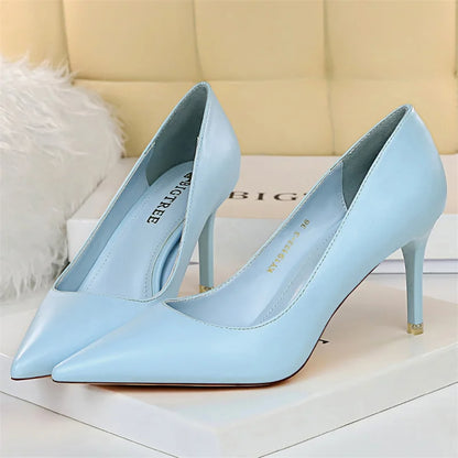 Plus Size Bridal Heels
