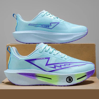 Carbon Board Marathon Running Shoes