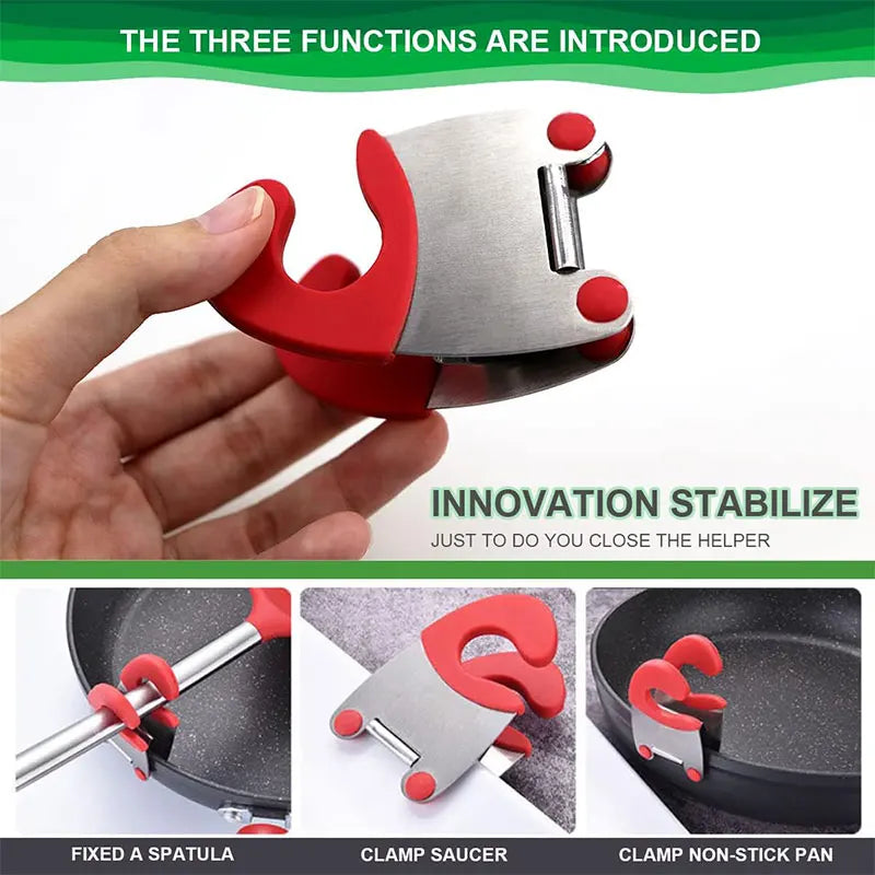 Metal Gadget Organize Stainless Steel
