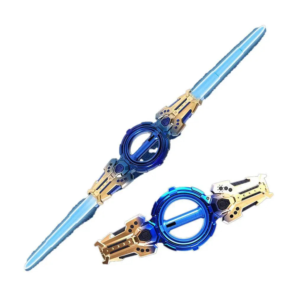 Double-Edged Light Sword Toy