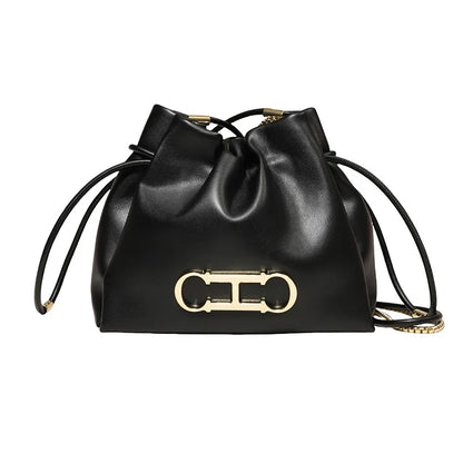Solid Color Boston Bag