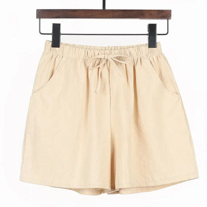 Loose-Fitting Workout Shorts