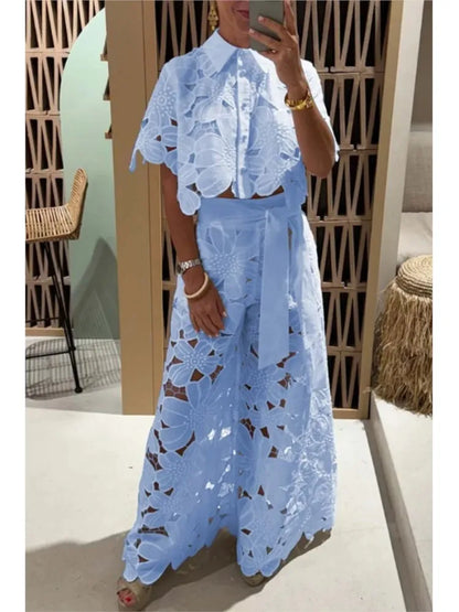 Women Fashion Two-Piece Suit