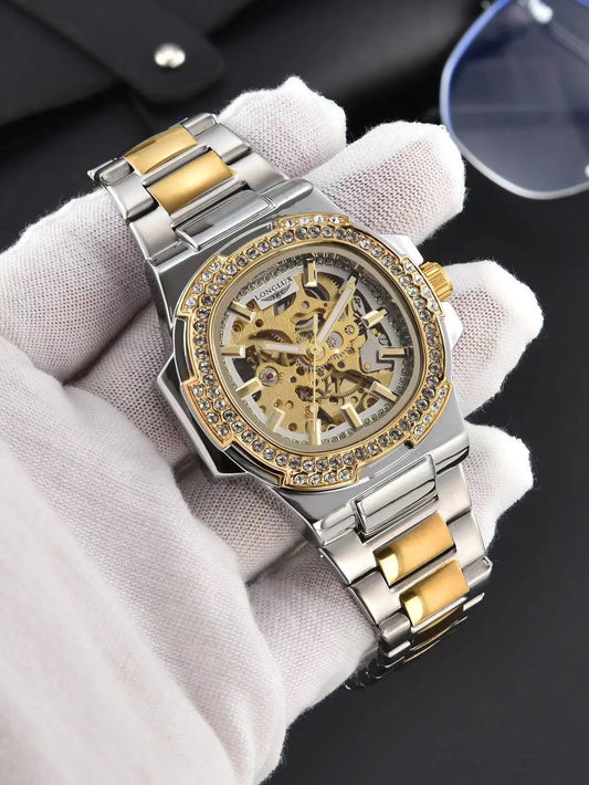 Luxury Mechanical Watch