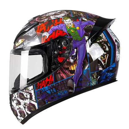 FML Modular Full-Face Helmet