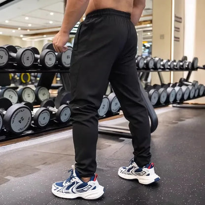 Running Sports Elastic Loose Quick Trouser