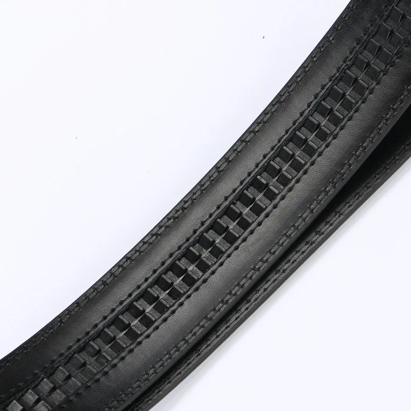 Men’s automatic buckle belt
