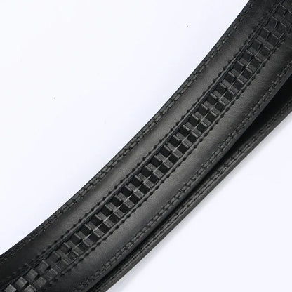 Men’s automatic buckle belt
