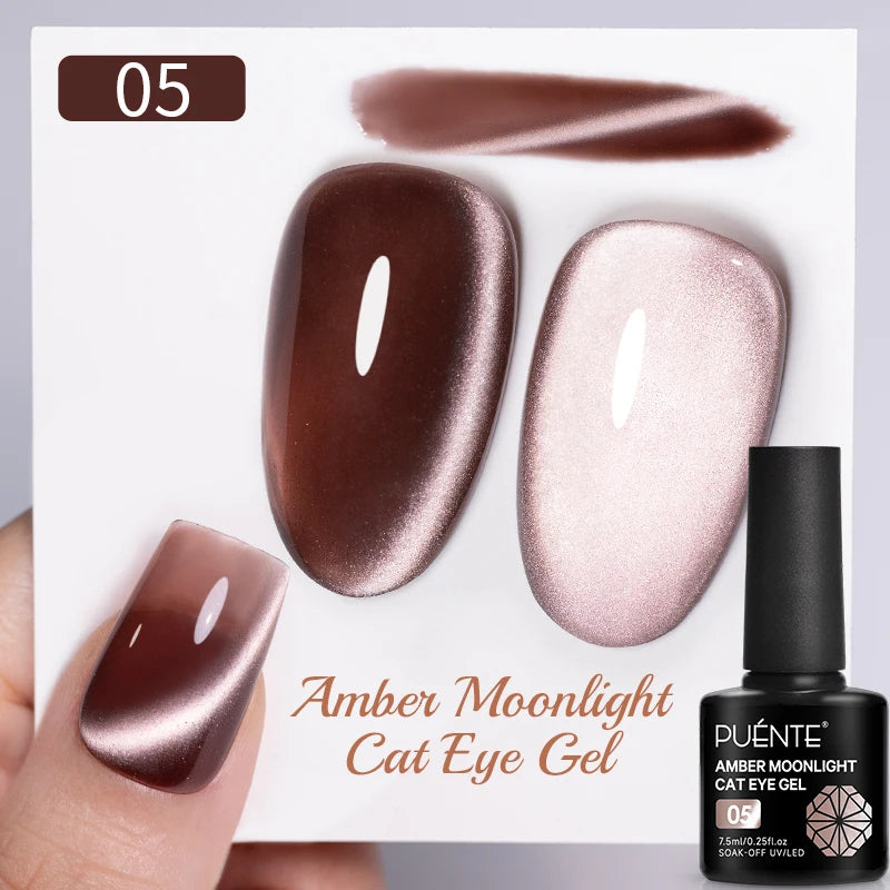 Laser Cat Eye Gel Polish