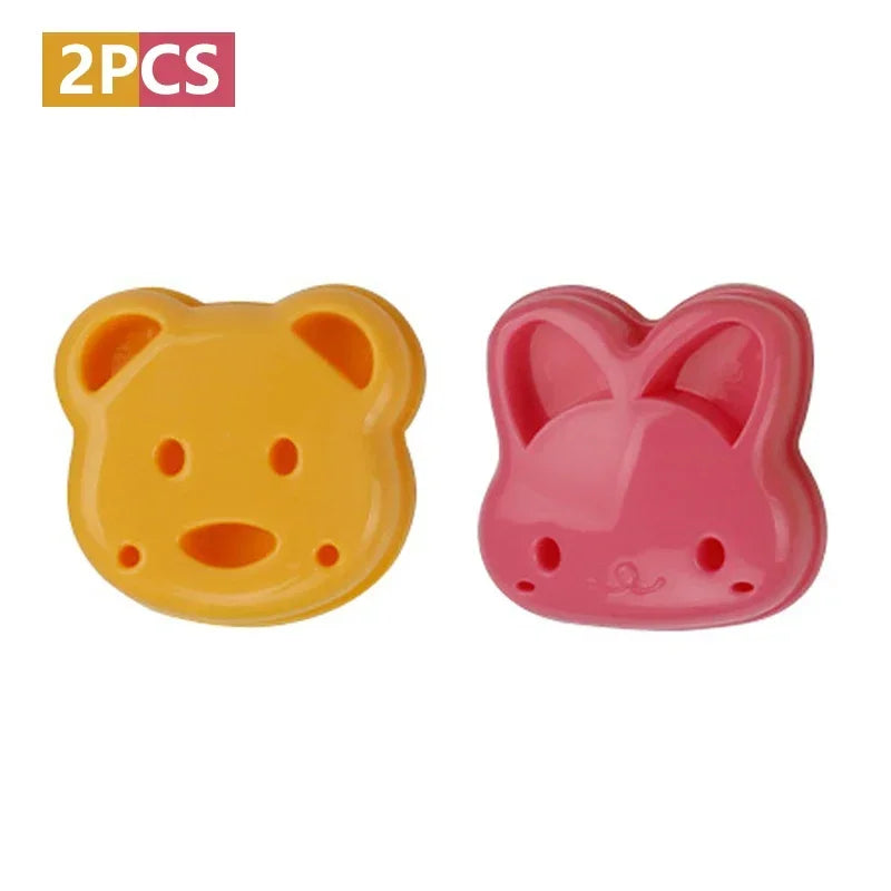 Plastic Pastry Tools Sandwich Mould