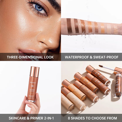 Liquid Glow Filter Highlighter